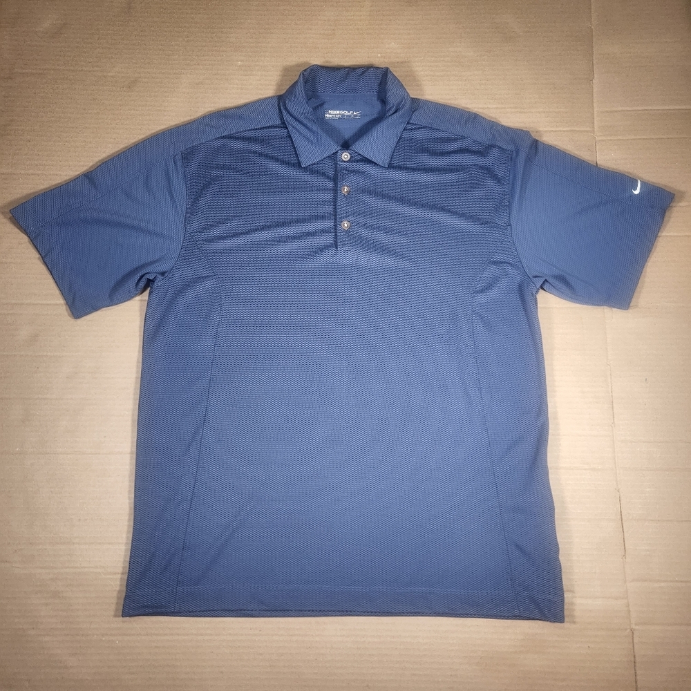 Nike Men’s Polo Shirt Blue